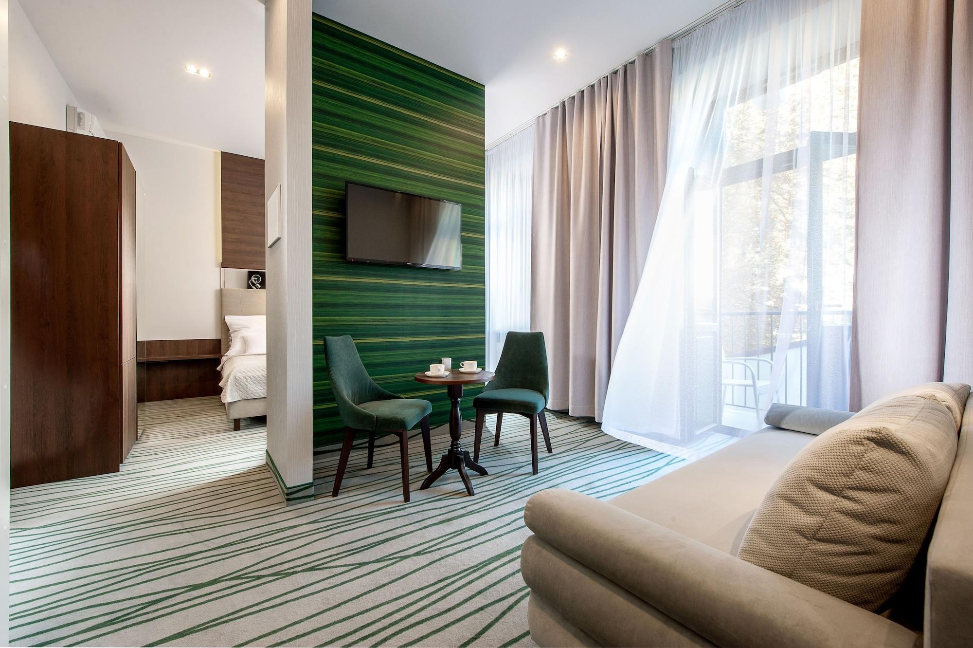 Plaza Boutique 4* Cracovia