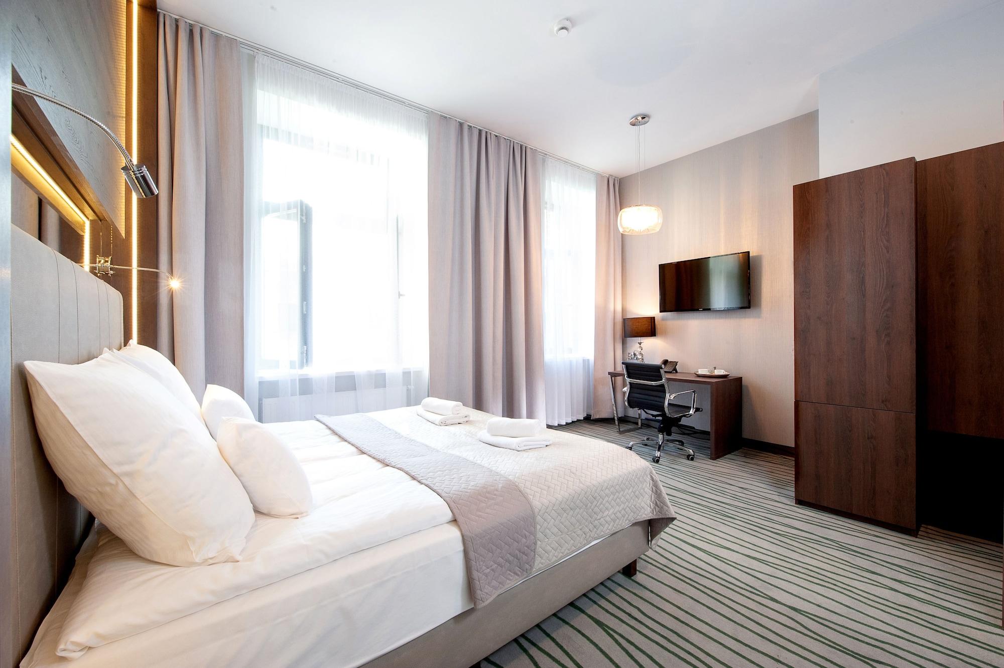 Plaza Boutique 4* Cracovia