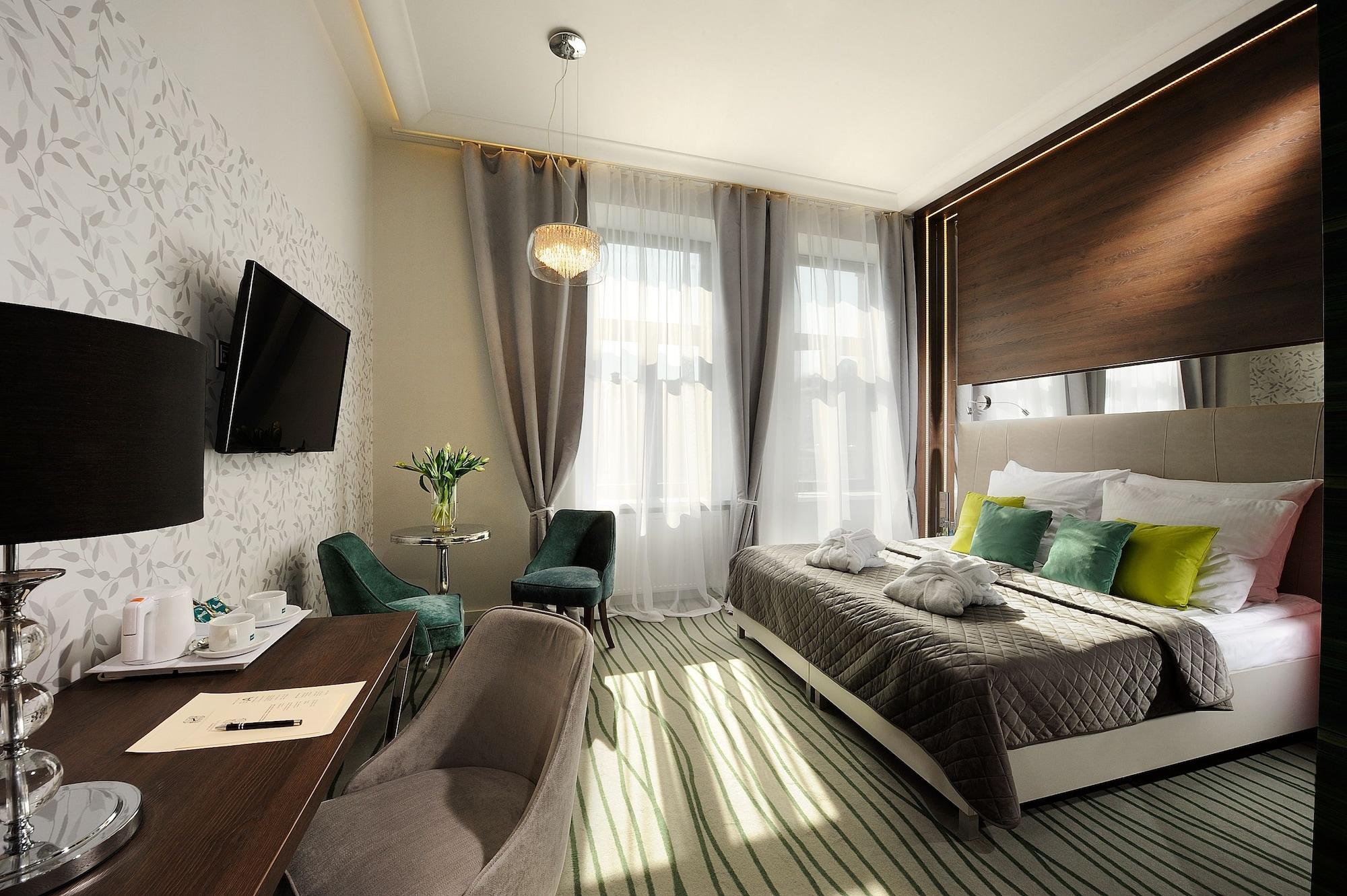 Plaza Boutique Hotel Cracovia