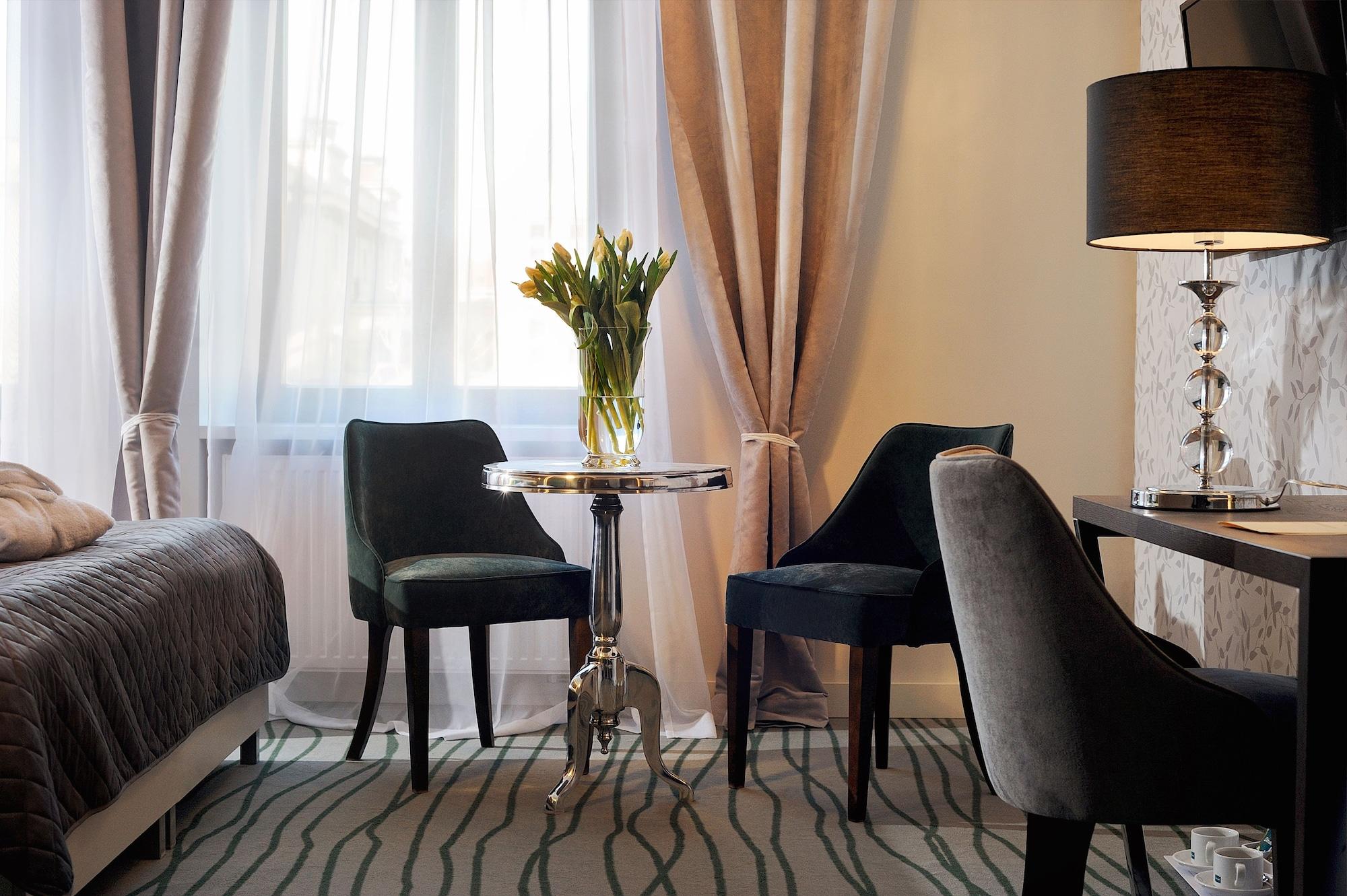 Plaza Boutique 4* Cracovia