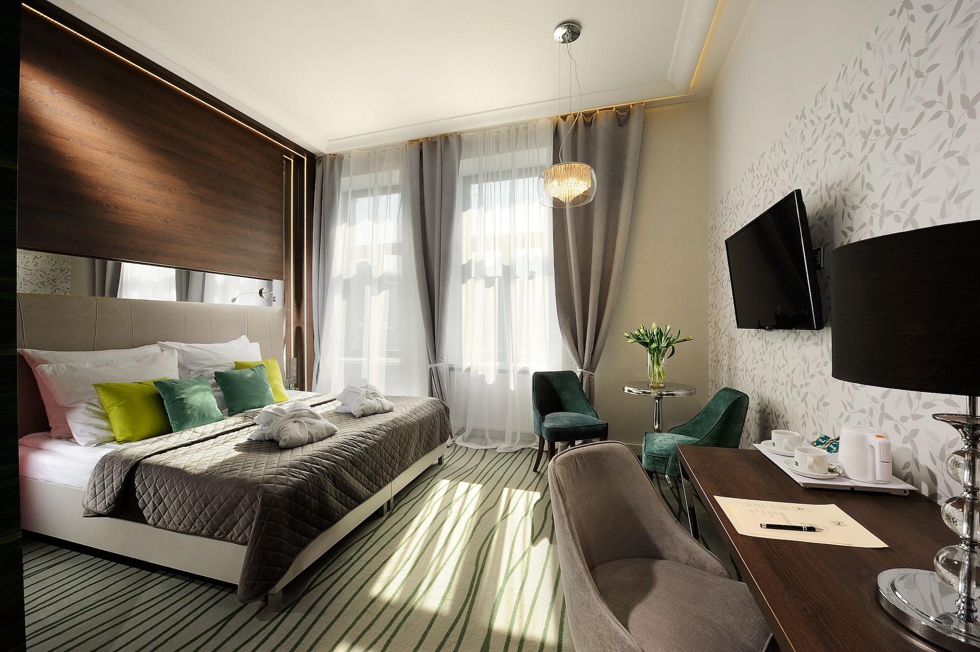 Plaza Boutique Hotel Cracovia