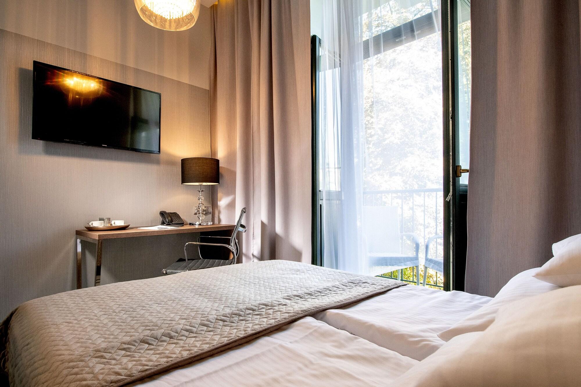 Plaza Boutique Hotel