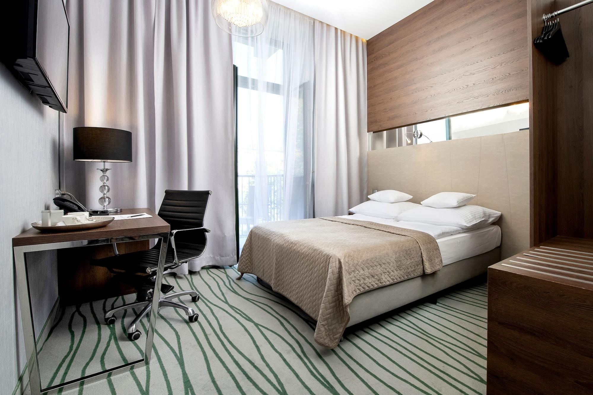 Hotel Plaza Boutique Cracovia