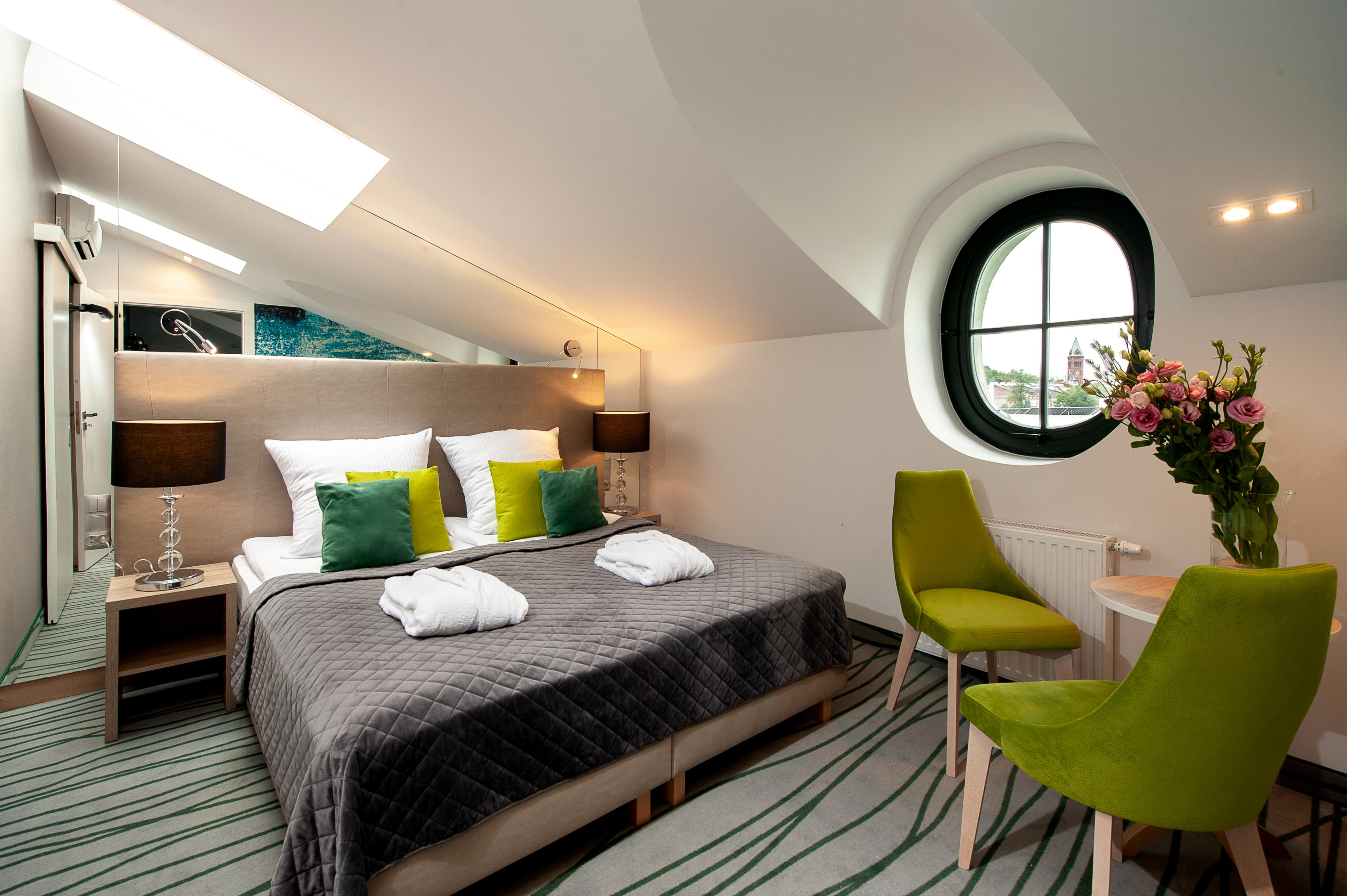 Hotel Plaza Boutique Cracovia