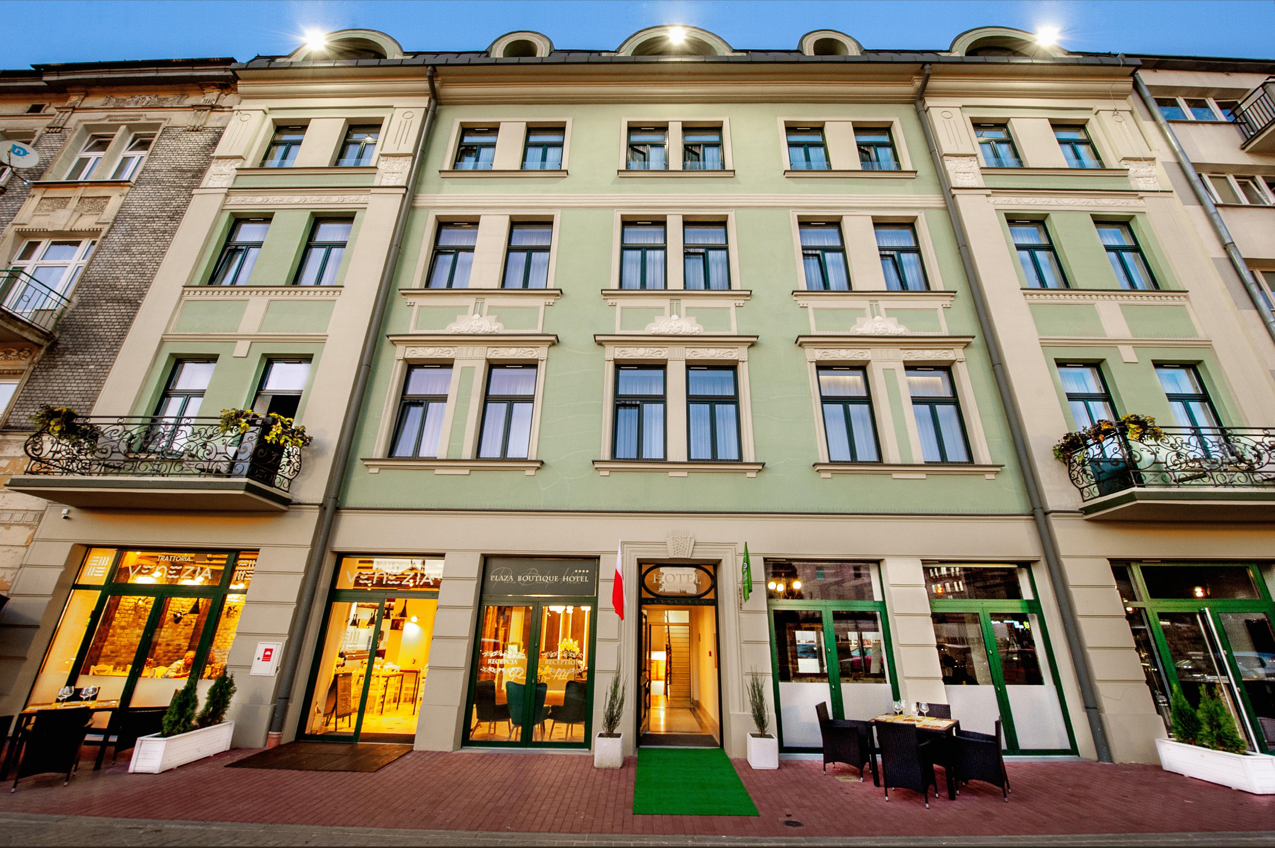 Plaza Boutique Cracovia