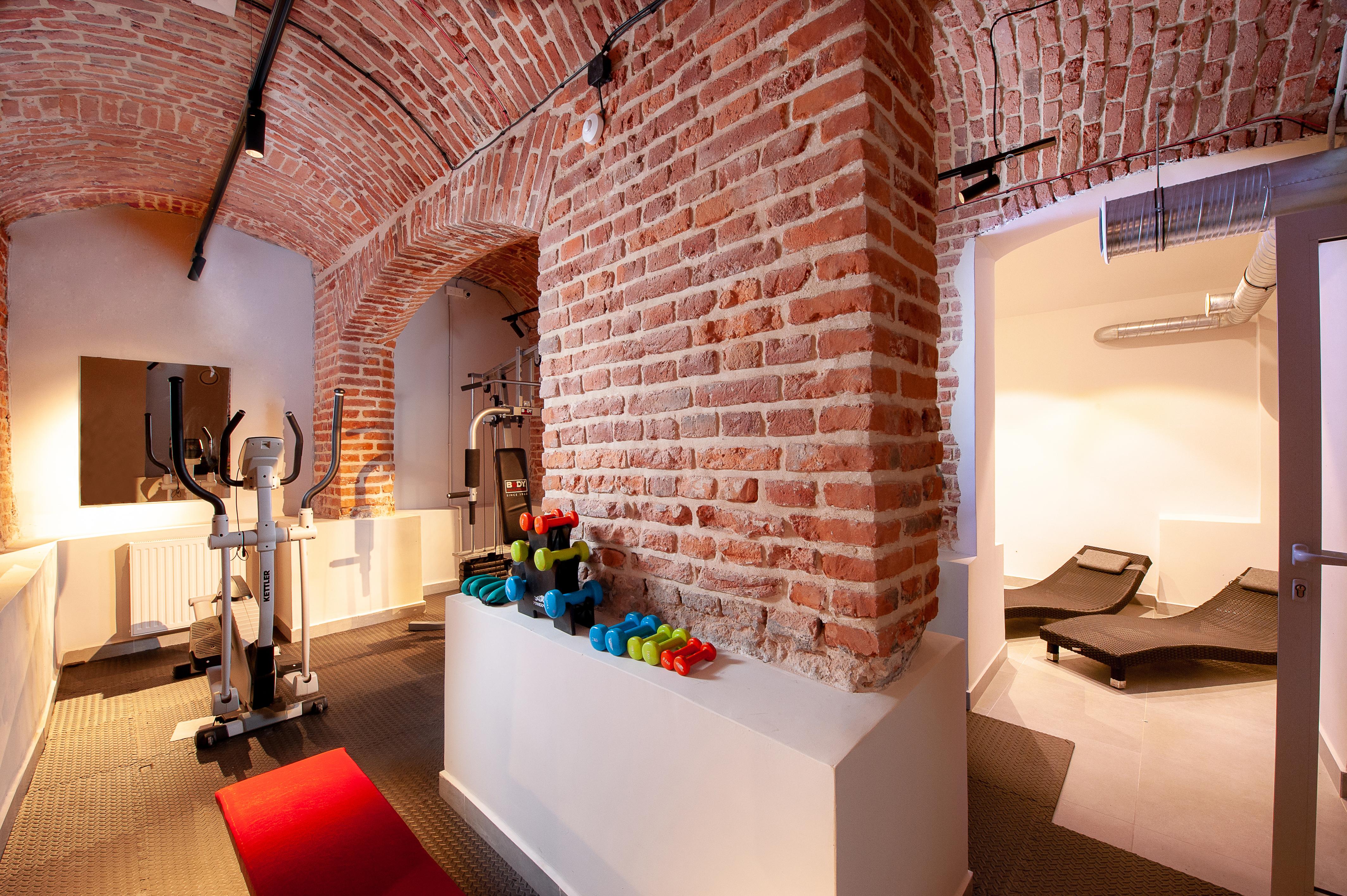 Plaza Boutique Hotel Cracovia
