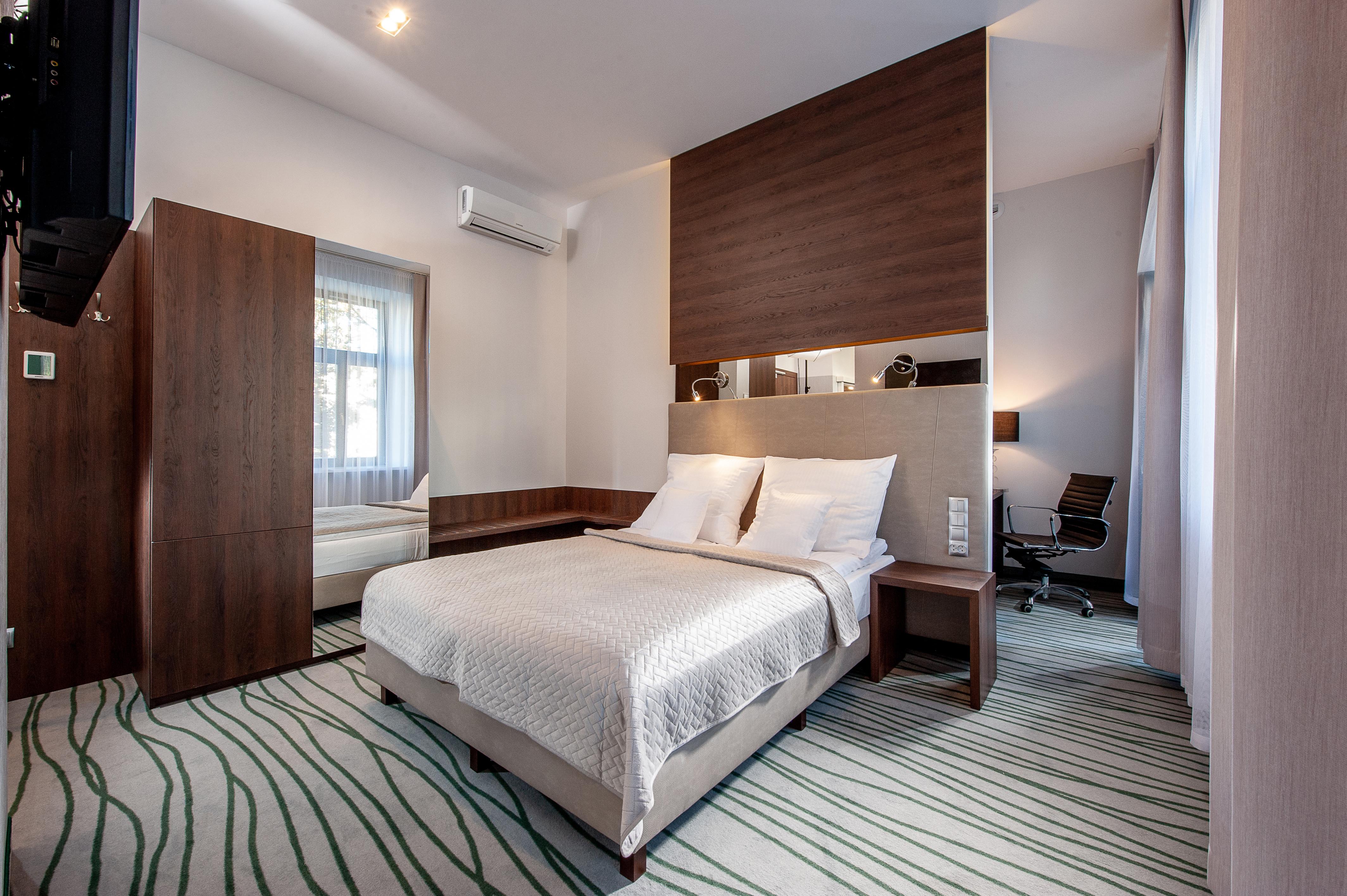 Hotel Plaza Boutique Cracovia