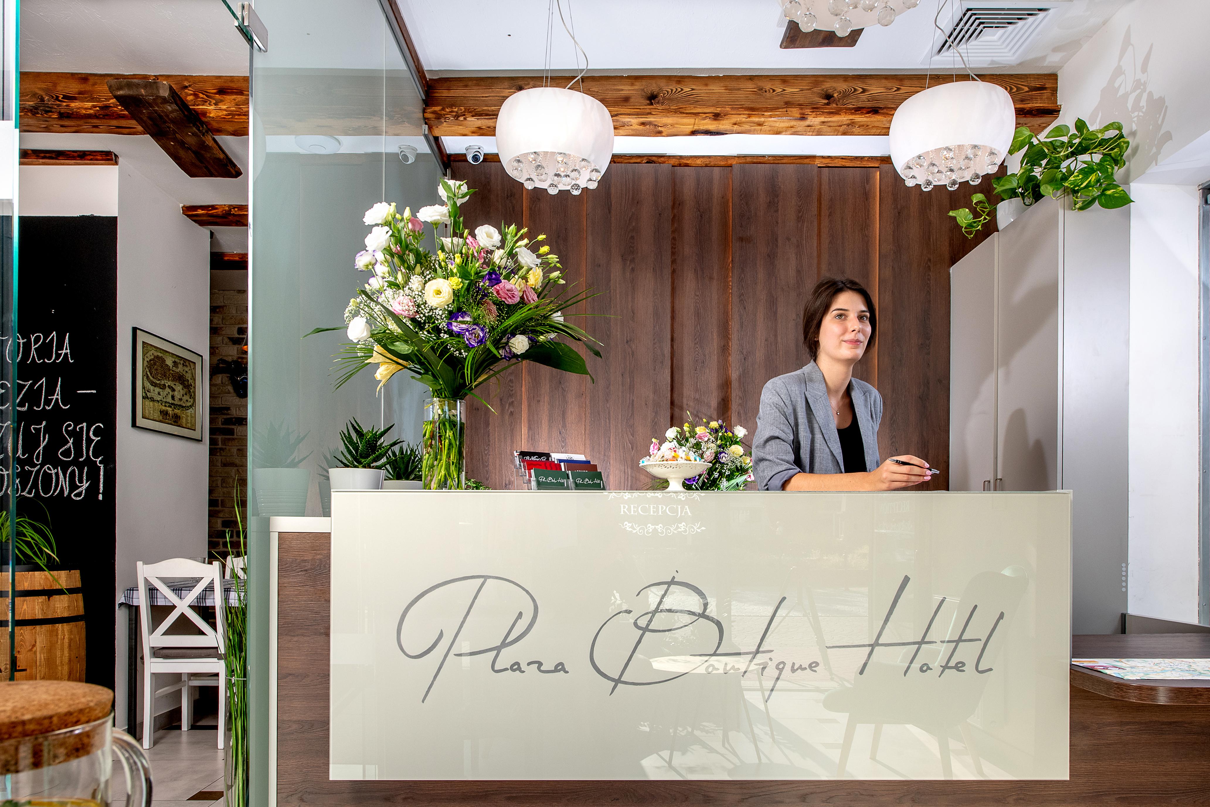 Plaza Boutique Hotel Cracovia
