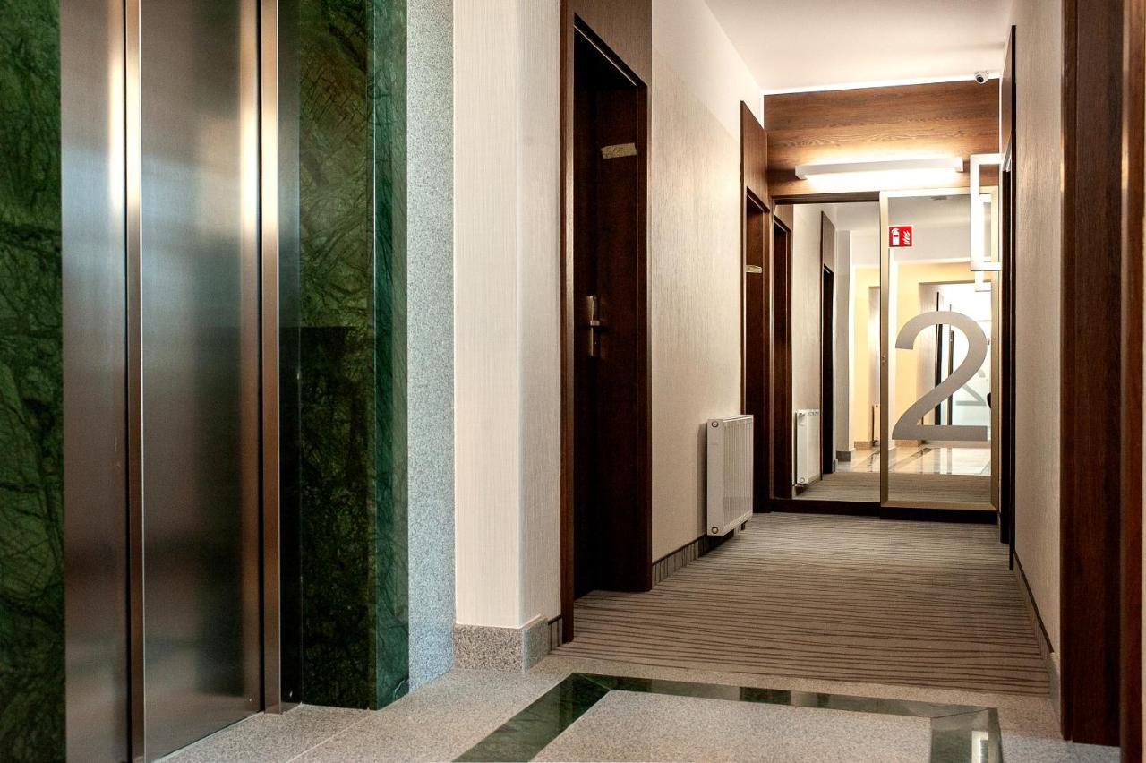 Plaza Boutique Hotel Cracovia